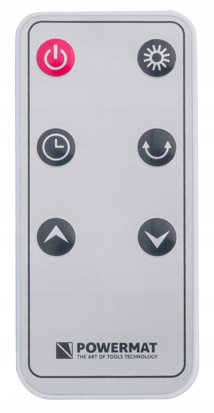 Grzejnik ELEKTRYCZNY Kolumnowy Ceramiczny 2000W PM-GKL-3000DL
