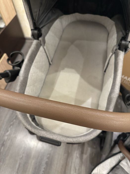 Коляска Easywalker harvey 3 2 в 1