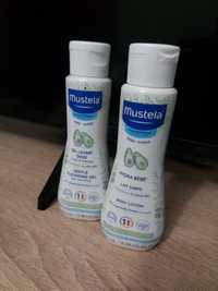 Mustela, набір дитячої доглядової косметики