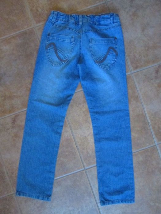 conjunto calças e camisola 8/10 anos