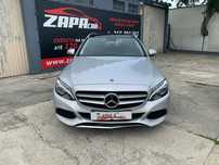 Mercedes-Benz C 300 BlueTEC Hybrid Avantgarde