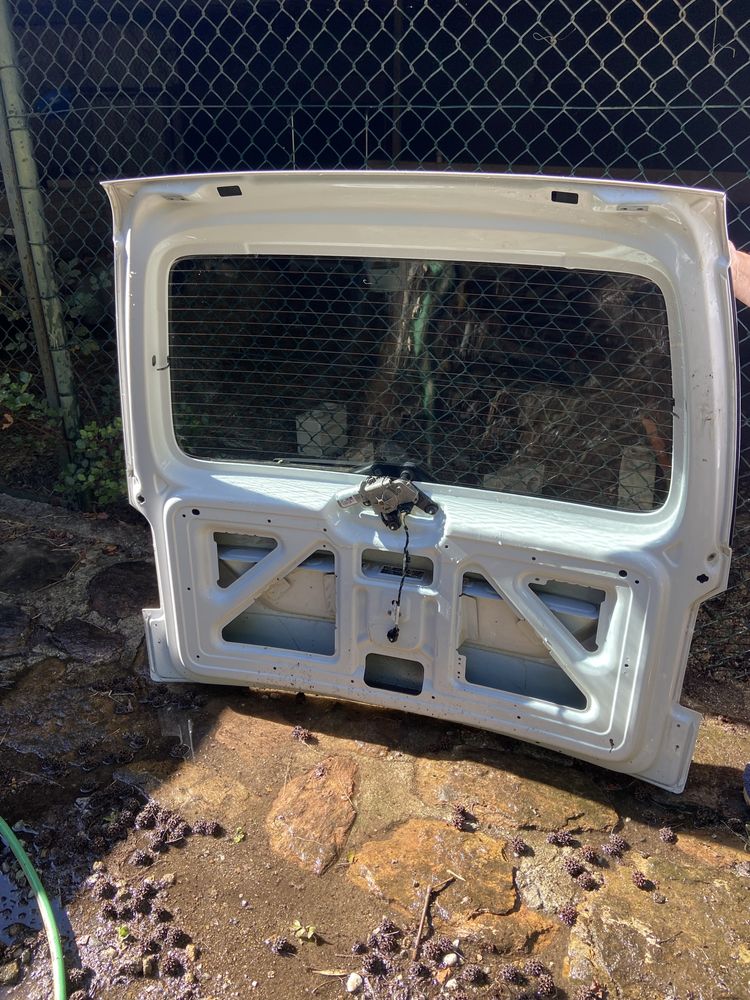 Bagageira VW Caddy 2019