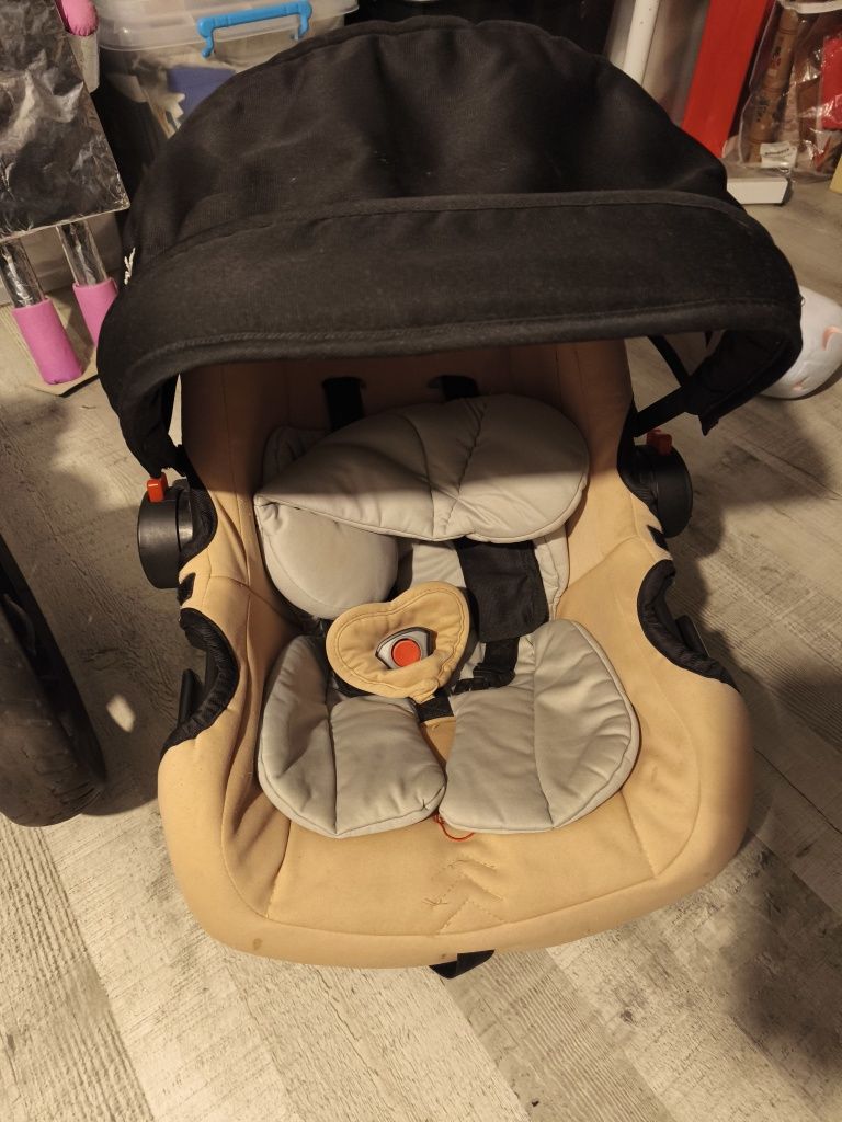 Carrinho de bebe Pierre cardin