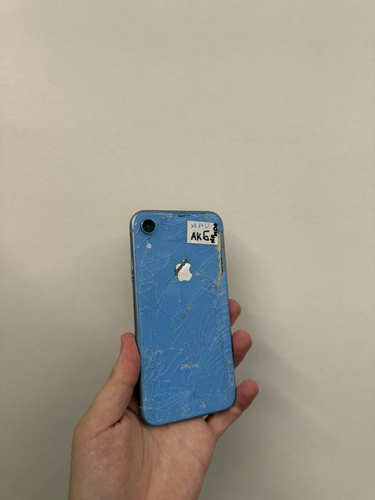 iPhone Xr, 64 GB, Neverlock, 83% акб