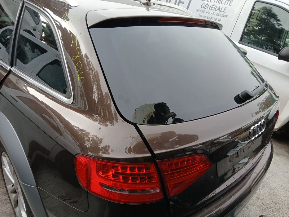 Porta / tampa da mala AUDI A4 Avant (8K5, B8)