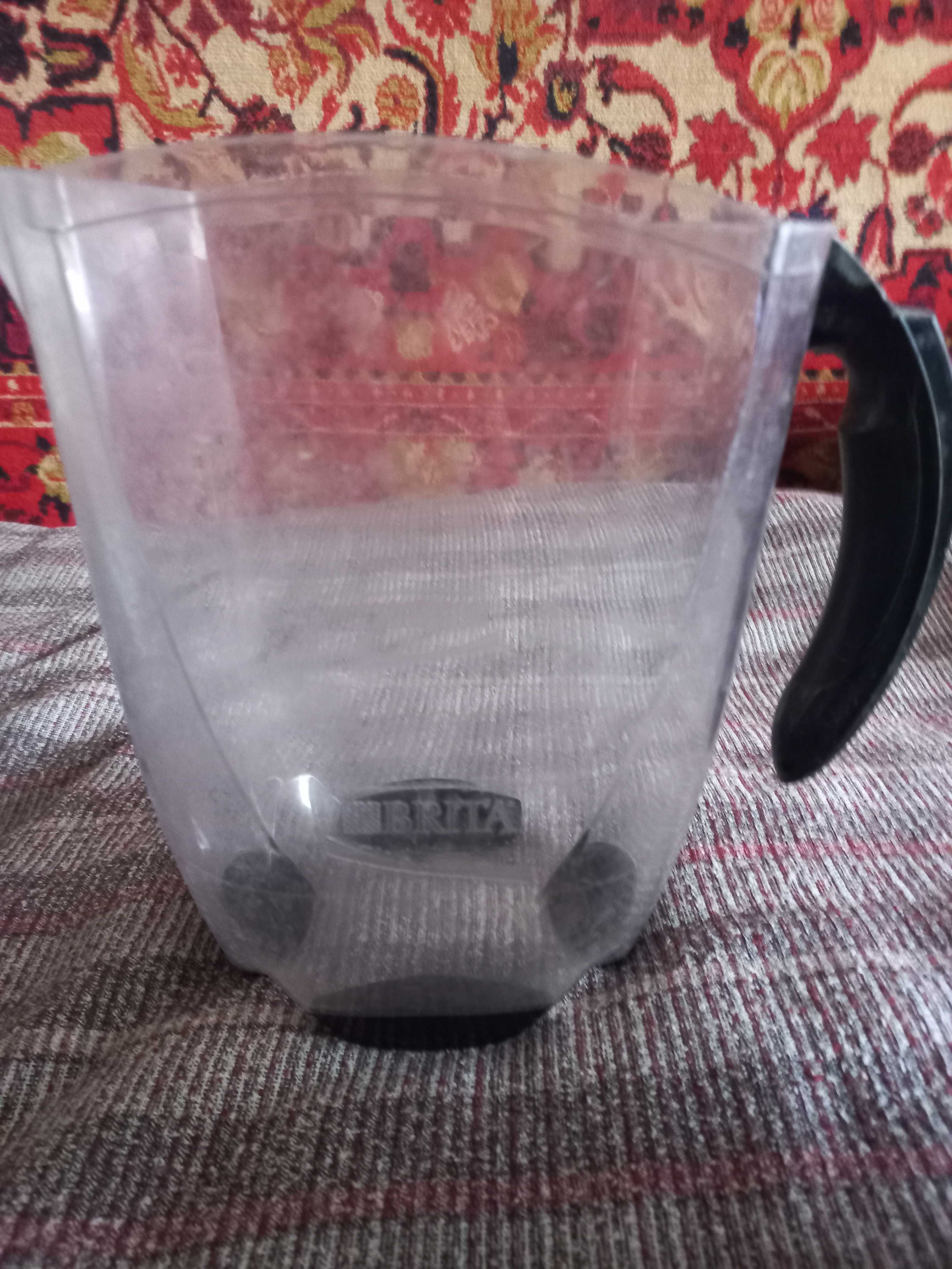 Фільтр-глечик Brita Elemaris XL чорний 3.5 л