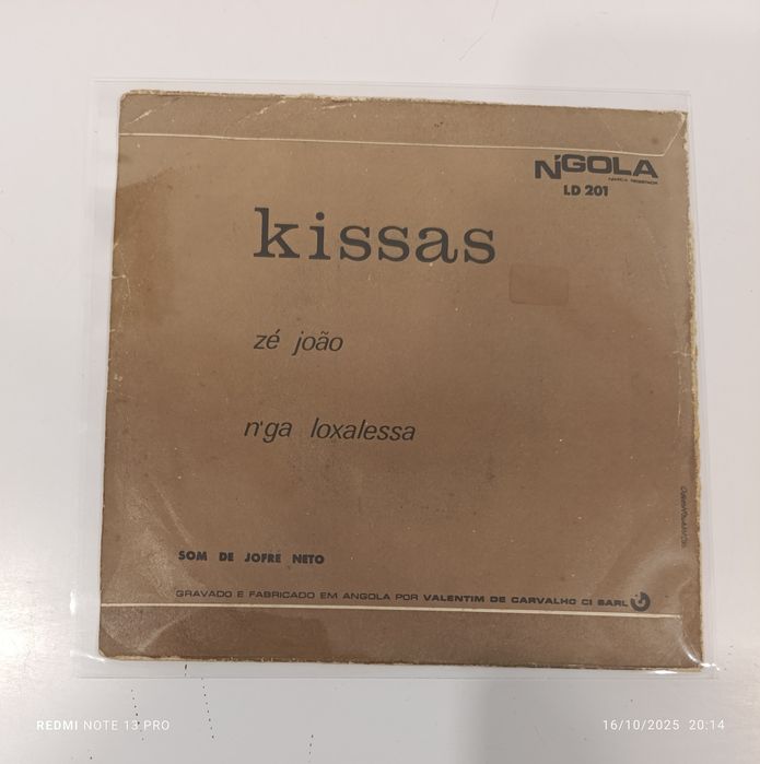 Kissas Disco África
