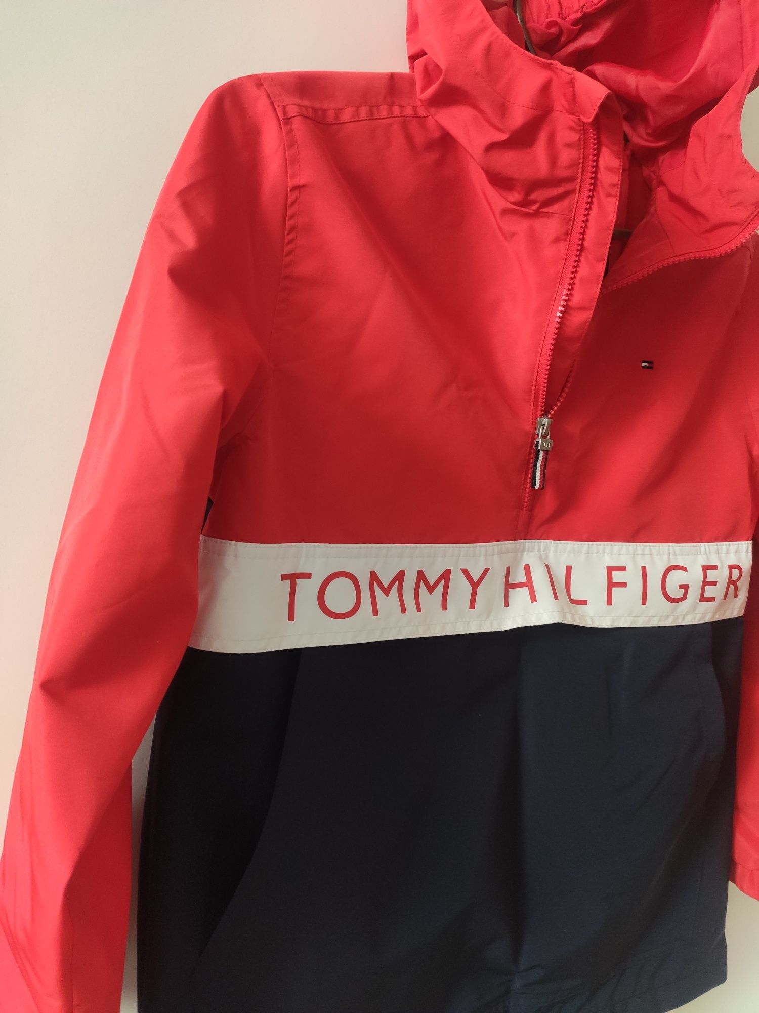 Kurtka wiosenna Tommy Hilfiger XS / S