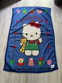 koc kocyk sanrio vintage hello kitty