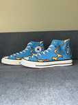 Buty Sneakersy Converse Golf le Fleur x Chuck 70 Flame Flames