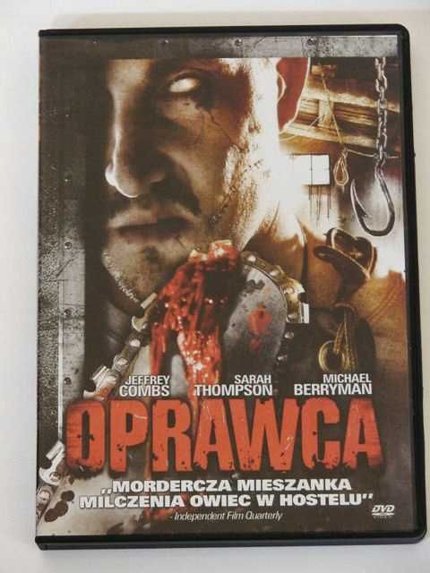 Film DVD - Oprawca (2007) Brutal USA