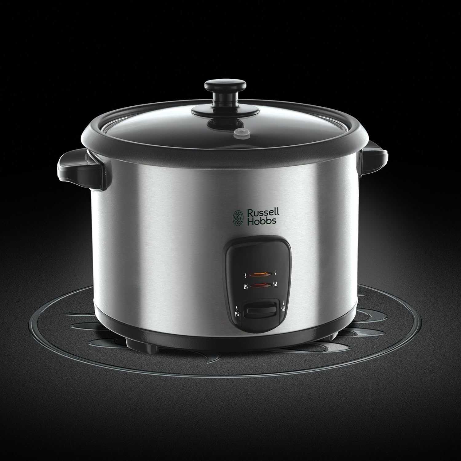 Russell Hobbs -kubkowy parowar do ryżu, 700 watów, 1,8 litra