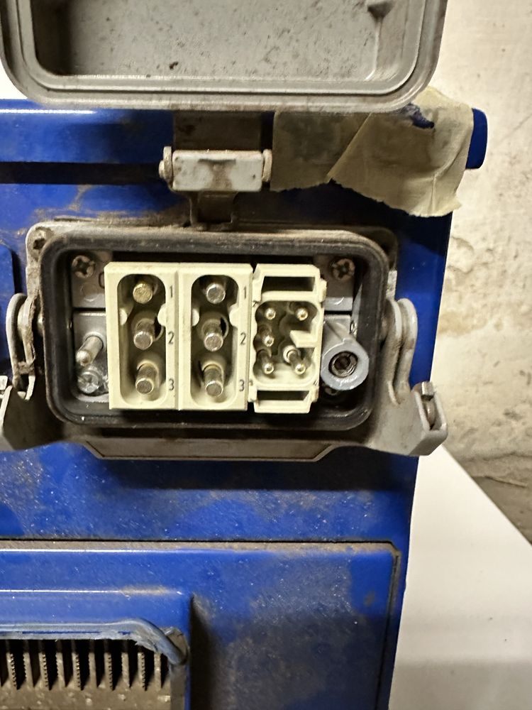 Magnet generator 15 kw bank element genratora Sprawny !