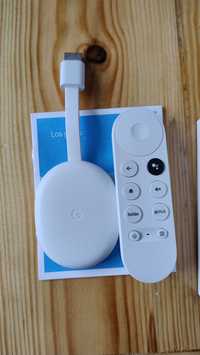 Google Chromecast 4 REZERWACJA