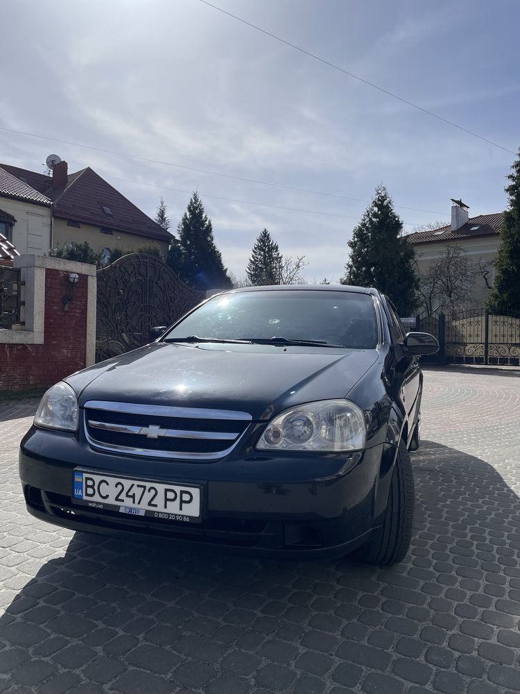 chevrolet lacetti