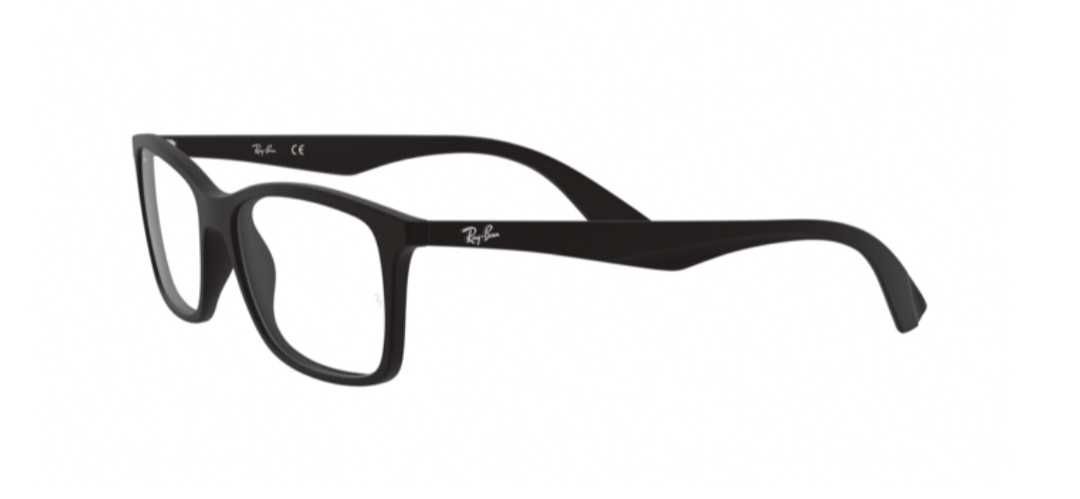 Oprawki Ray Ban 7047 czarne