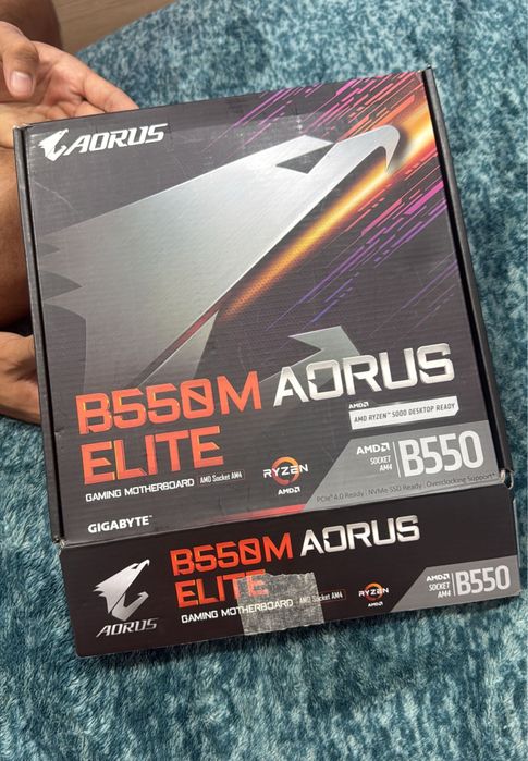 Placa Mãe Aorus, Placa de video RTX 3060TI, watercooler rise mode