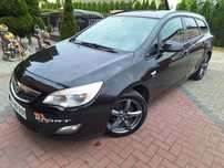 Opel Astra 1,7 cdti grzana kierownica ładny stan