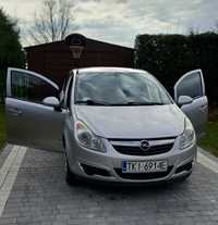 Opel Corsa D 2010 r. - 1.2 LPG, na łancuchu_5 drzwiowa