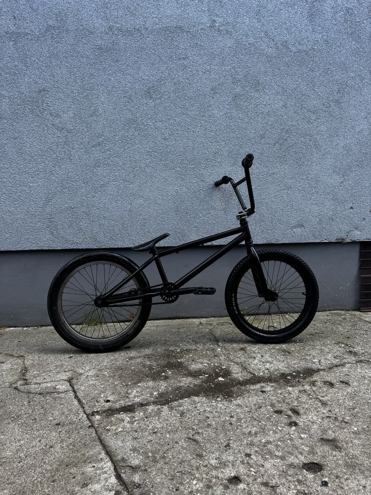 Sprzedam bmx Custom Eastern Bikes + United + WTP Salt + hamulec gratis