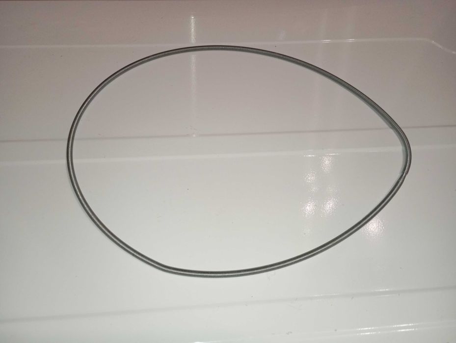 Хомут манжеты люка Whirlpool для стиральной машины Оригинал новый