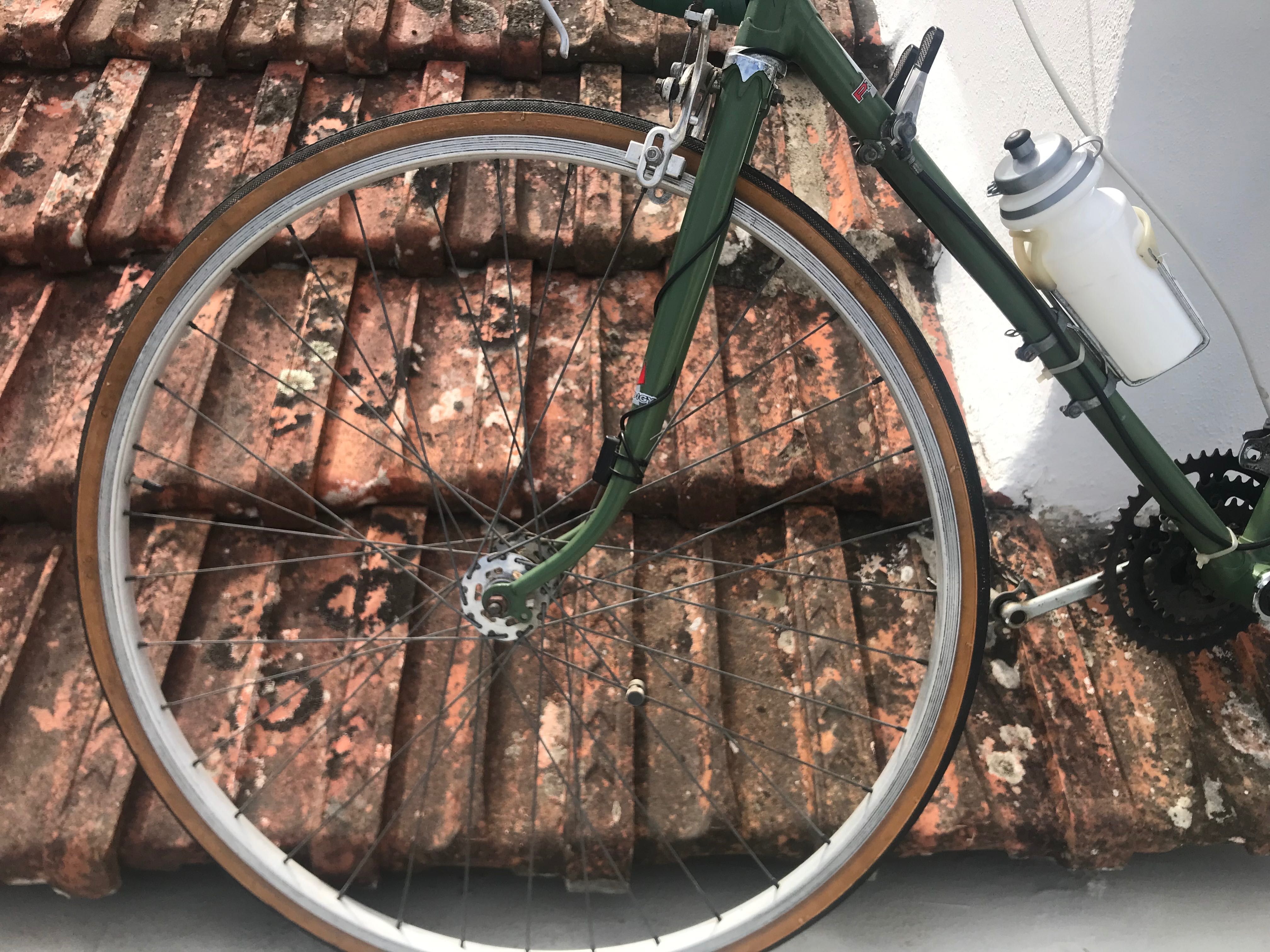 Bicicleta corrida