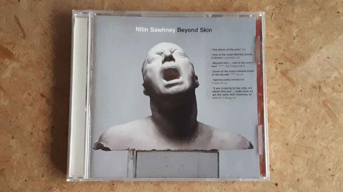 Nitin Sawhney - Beyond Skin (1999)