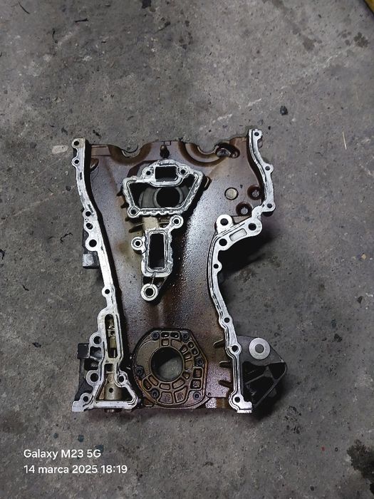 Wałki opel astra g miska pokrywa obudowa 1.4 benzyna