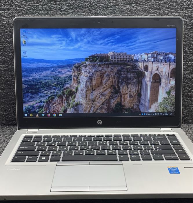 Ноктбук HP elite book 9480 i7