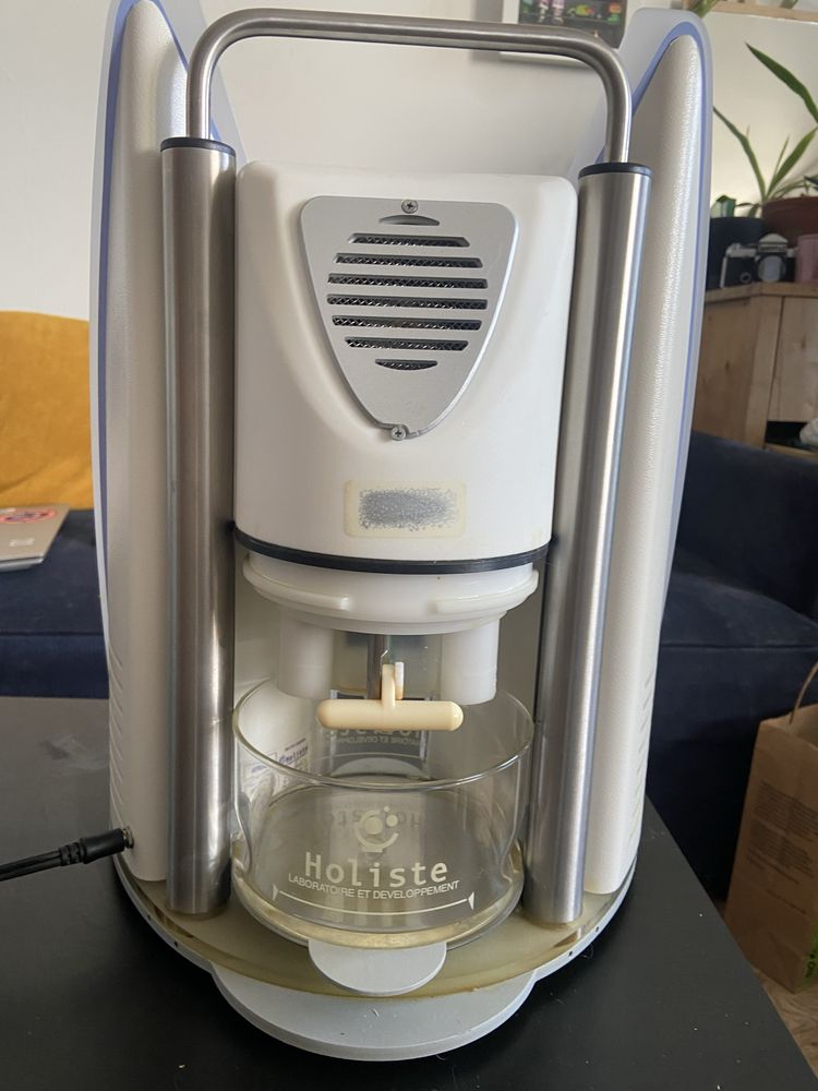 Inhalator terapia tlenowa urzadzenie zdrowia i wydolności Bol d'air