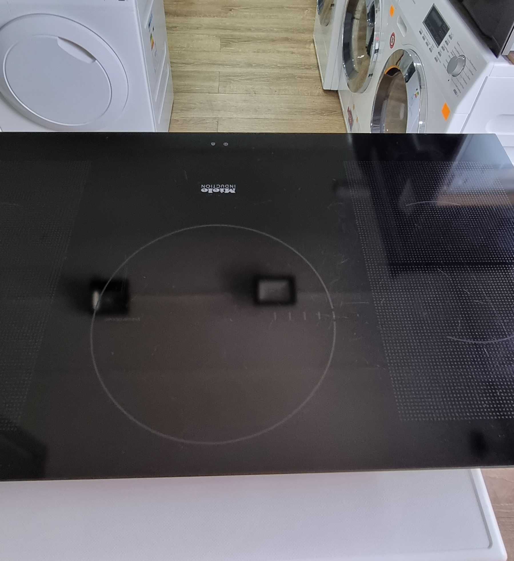 Płyta indukcyjna bez ramki Miele KM 6389. 92,8cm,PowerFlex,TwinBooster