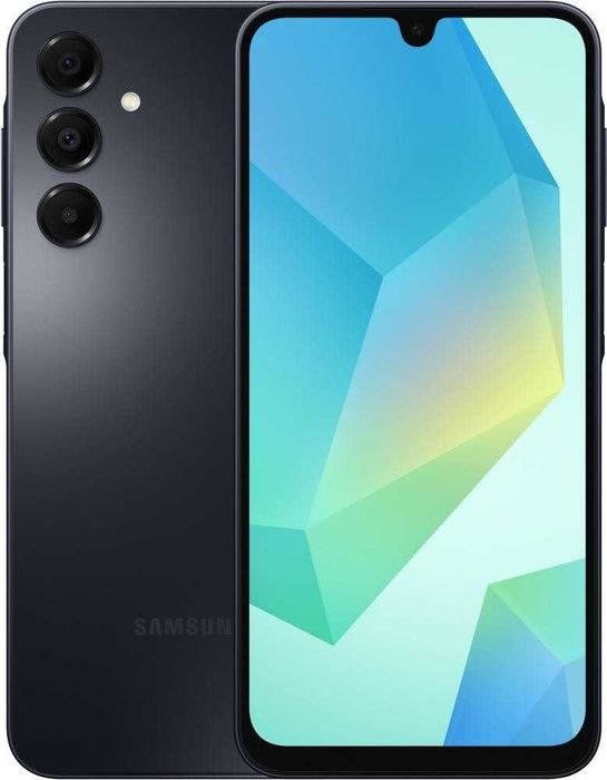 Смартфон Samsung Galaxy A16 4/128GB Black