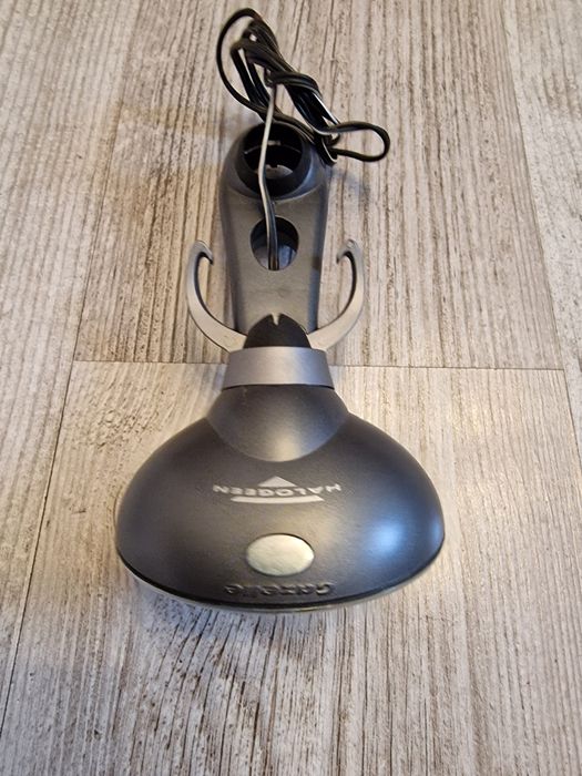 Lampka lampa rowerowa przednia Gazelle Halogen