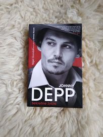 Książka Johnny Depp Sekretne życie