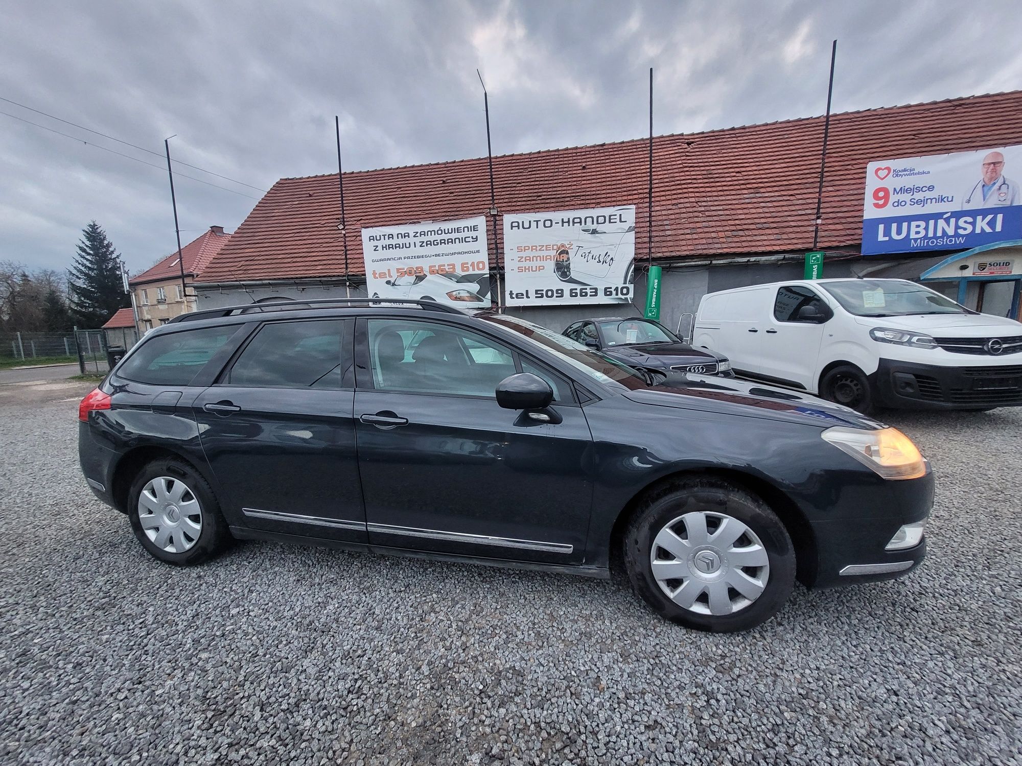 CITROEN C5 navi  1.6 disel