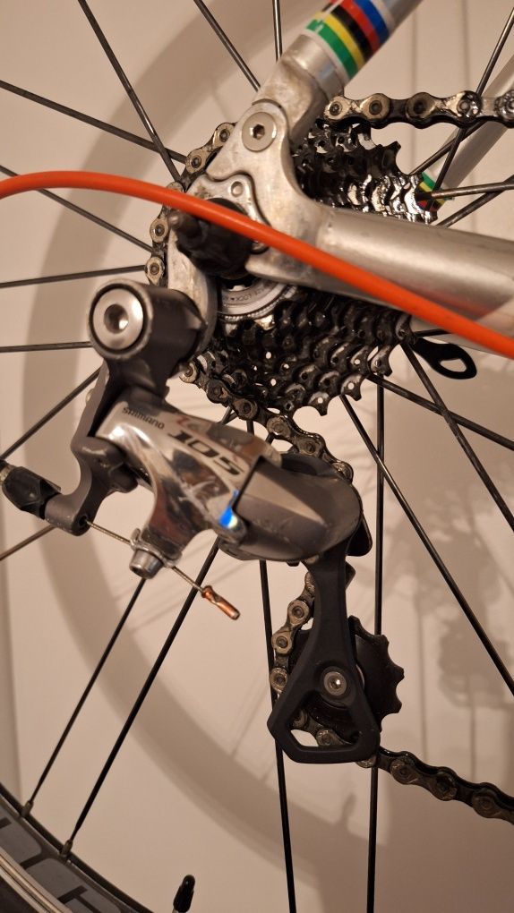 Stevens SCF full Carbono
