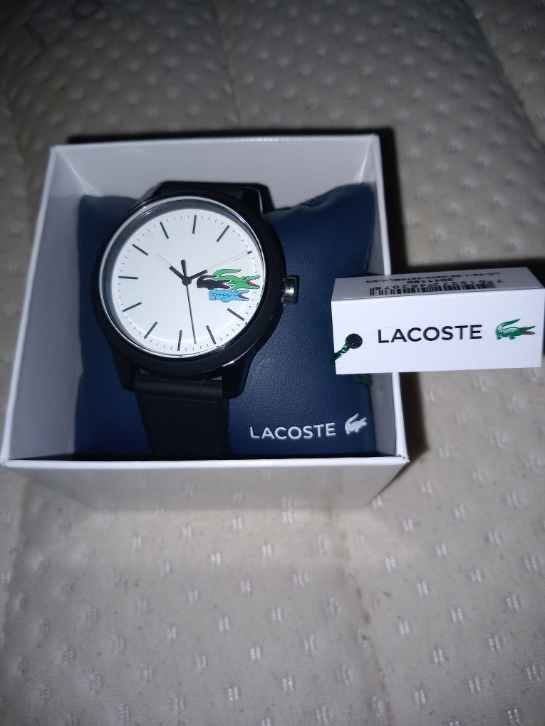 Relógio lacoste original