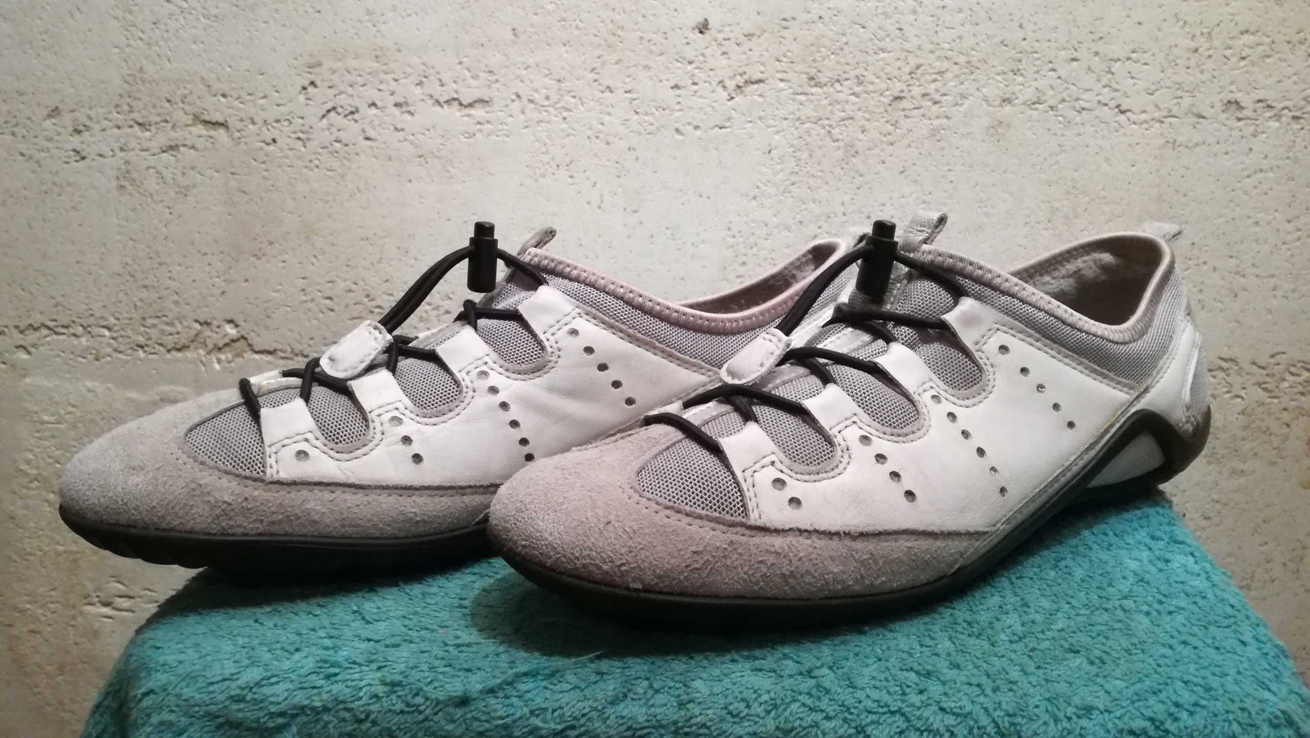 Damskie sneakersy ECCO VIBRATION II r.41 stan bardzo dobry