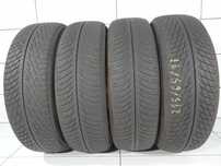 Opony zimowe 215/65R17 99H Michelin