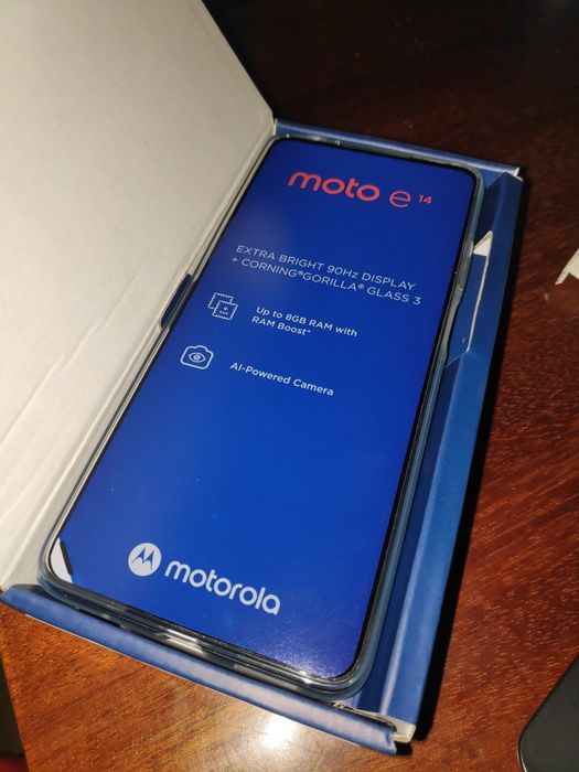Motorola MOTO E14 4/64