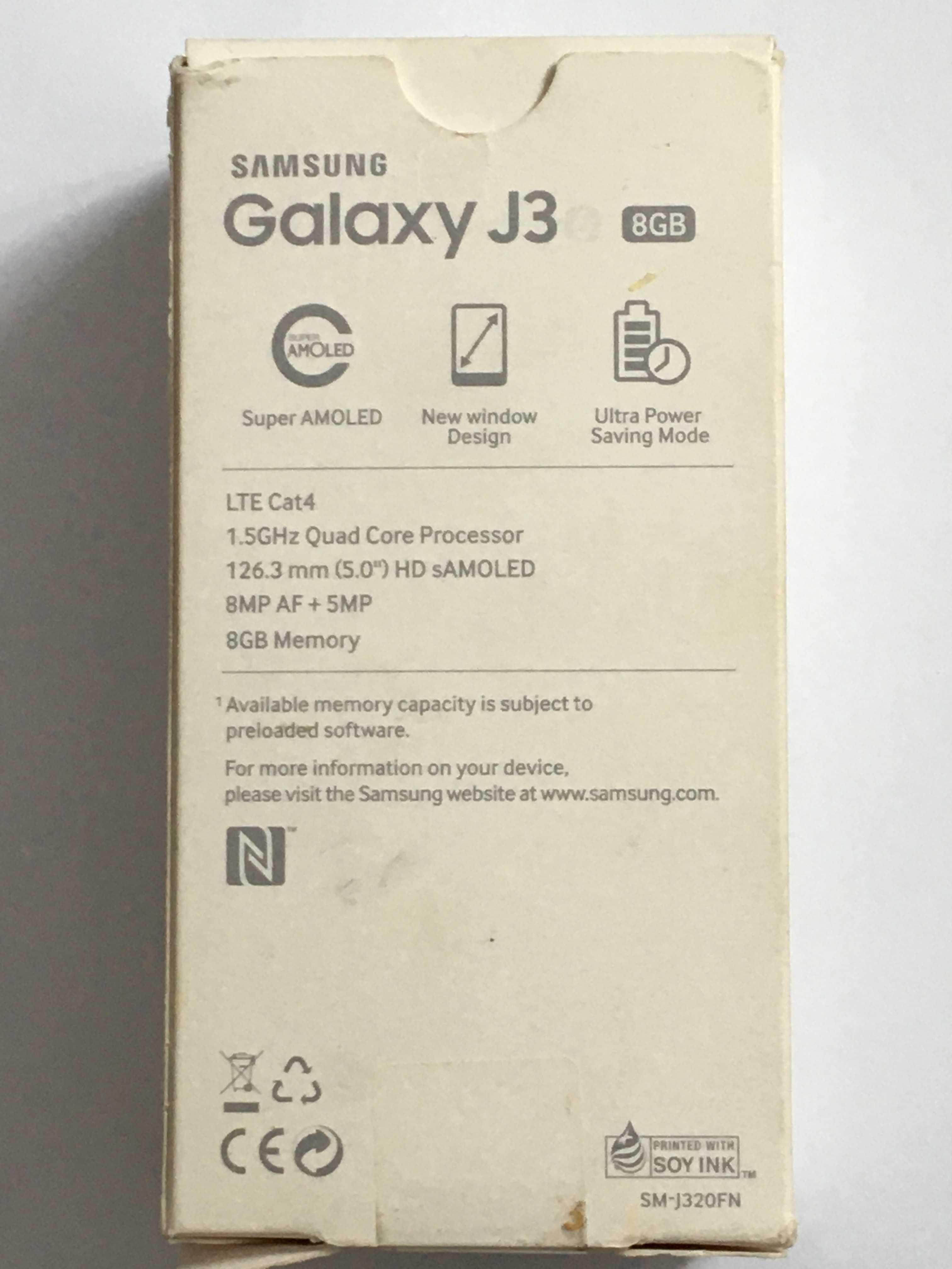 Samsung Galaxy J3 (2016)