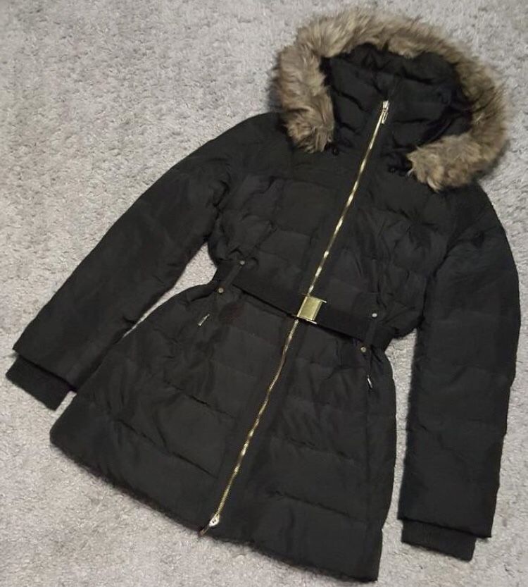 Пуховик mango/ Пуховик Stradivarius