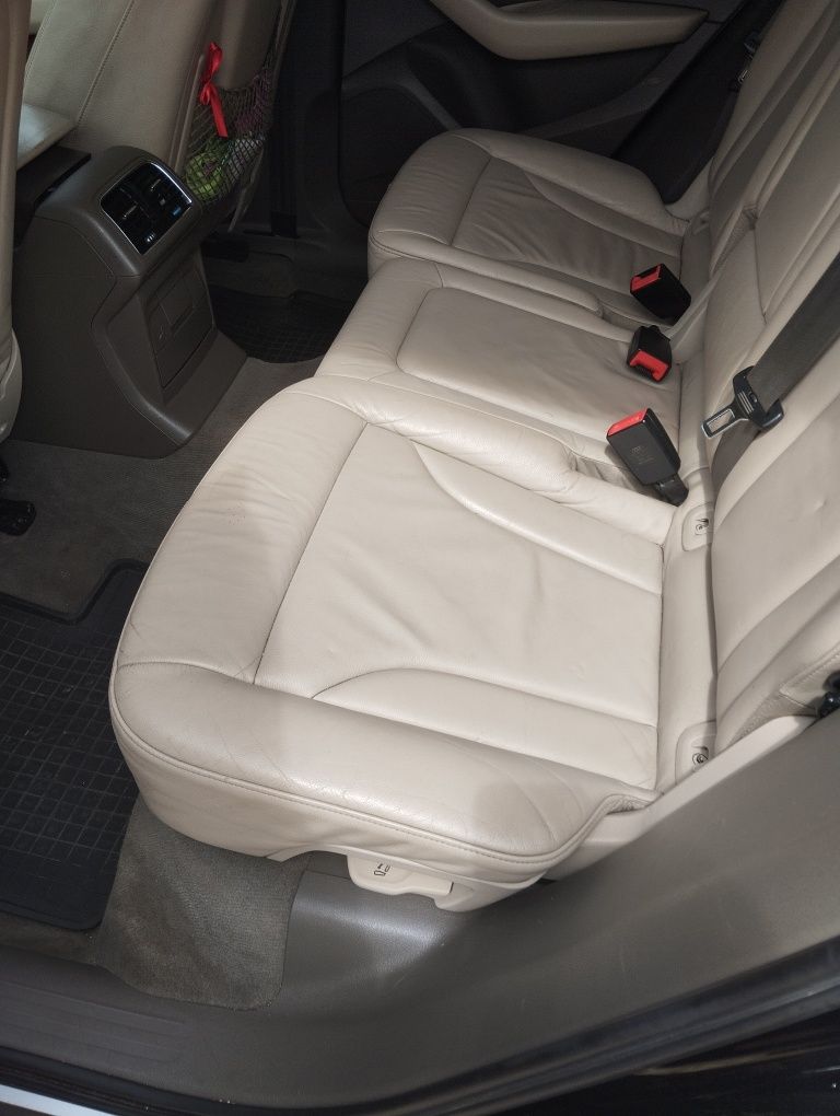Audi Q5 2.0 TDI 170KM