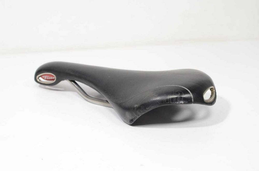 Сідло Selle Italia Flite Titanium, 128 мм, 205 грам
