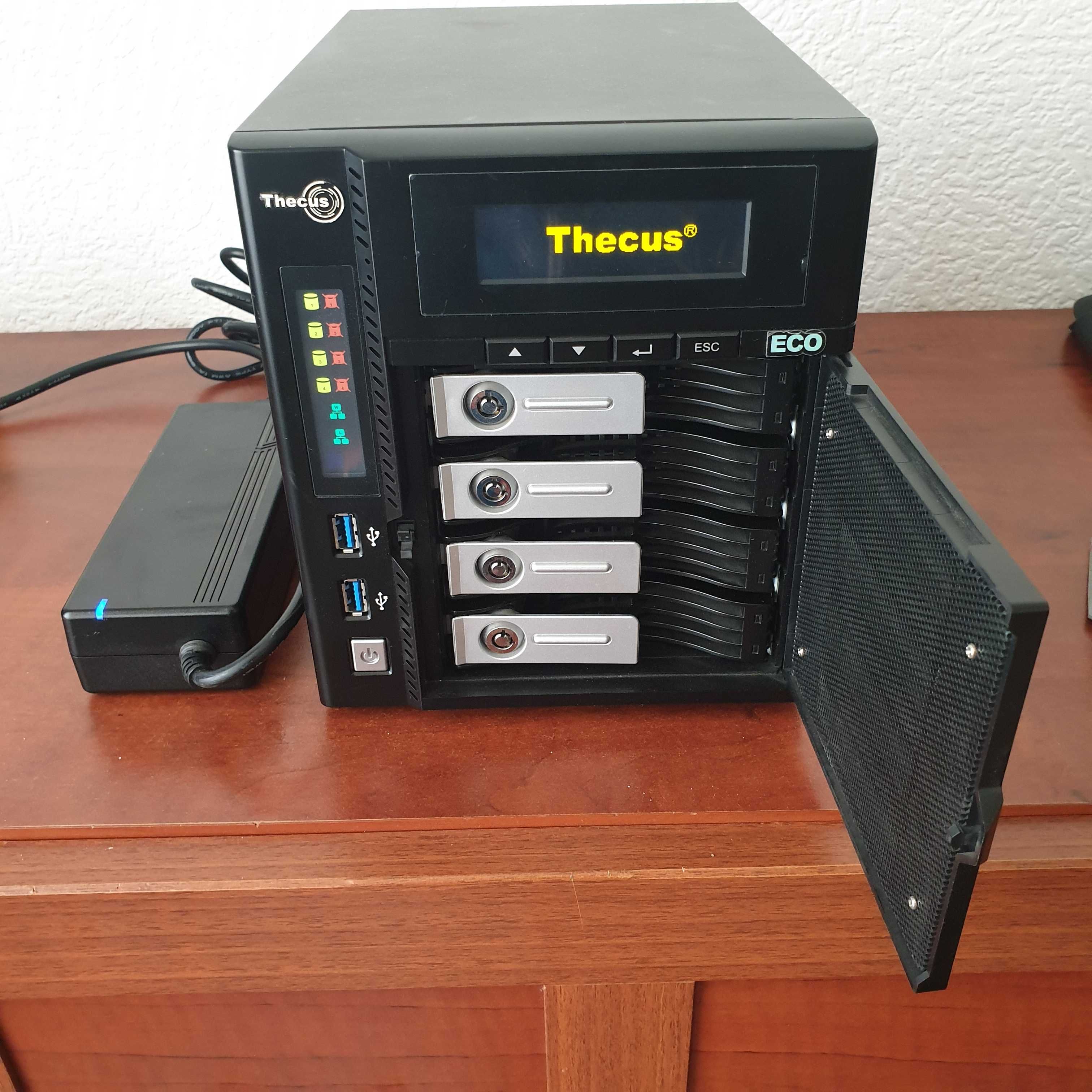 Serwer plików Thecus N4800 ECO