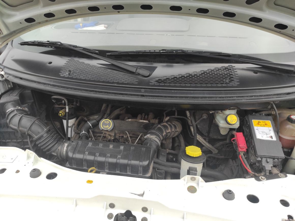 Форд Транзит 2.0 TDI