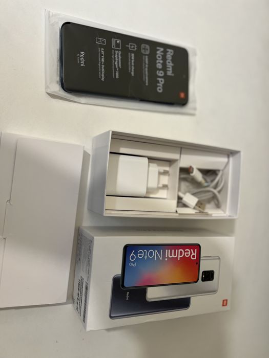 Xiaomi Redmi Note 9 Pro 128gb