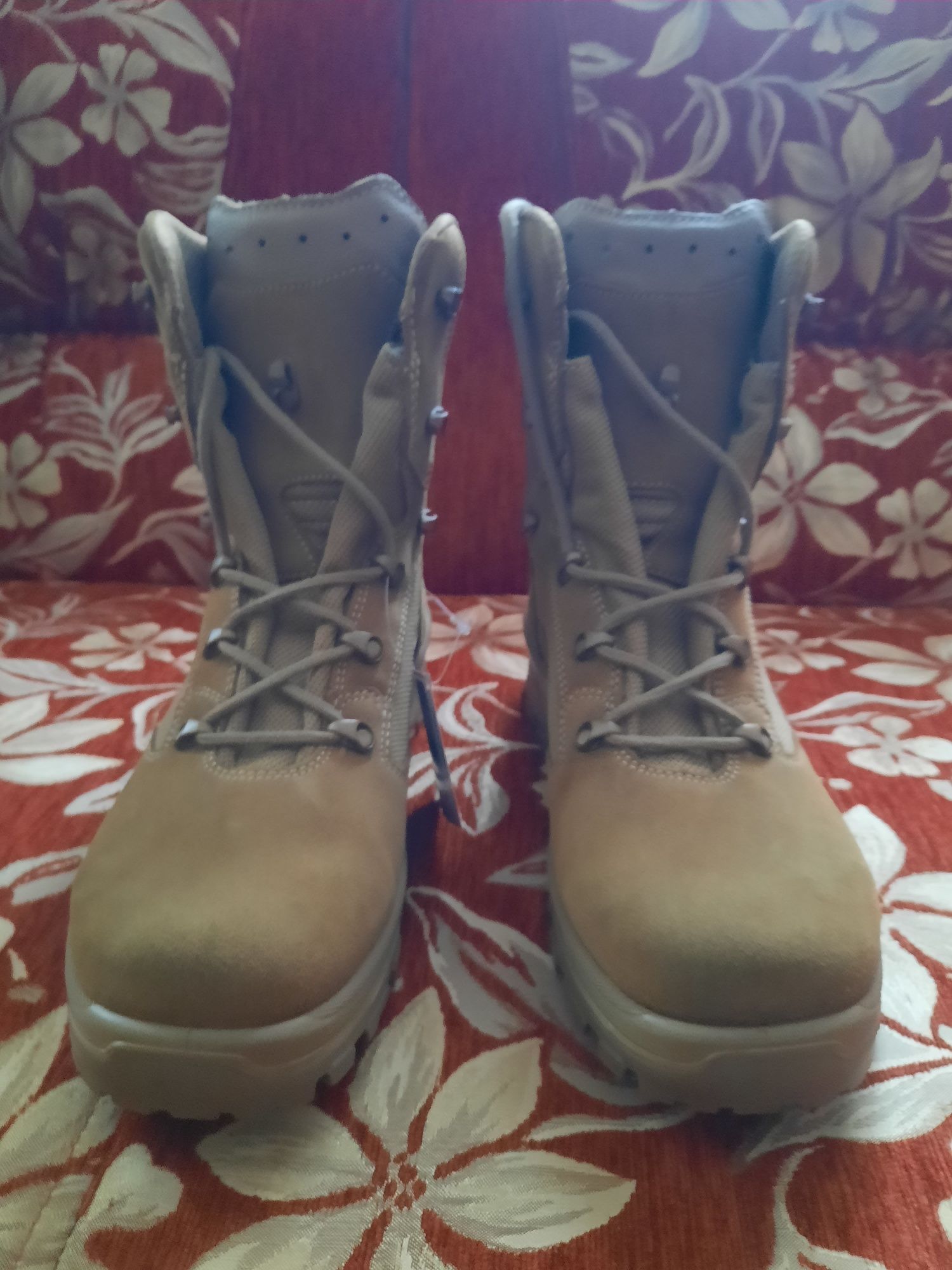 Черевики HAIX Combat GTX Gore-Tex Coyote