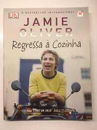 Livro - Jamie Oliver Regressa à Cozinha