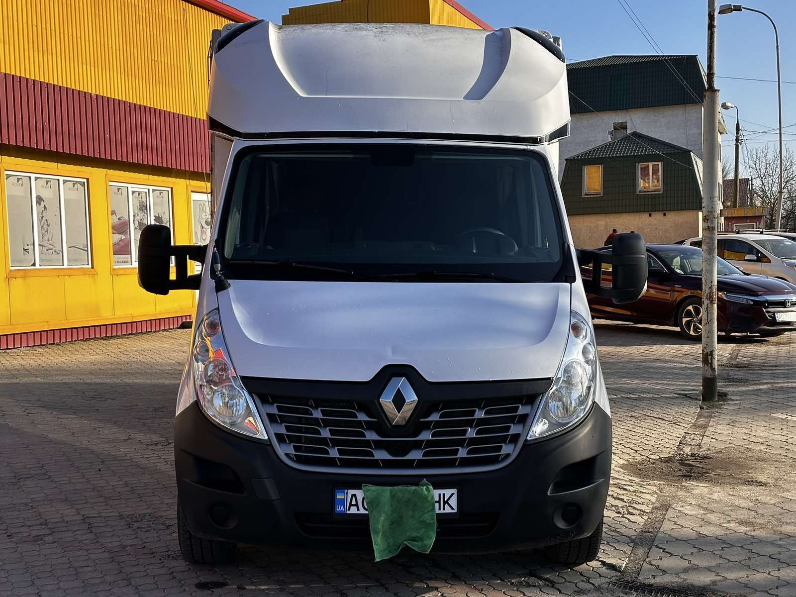 Продам Renault Master 2018